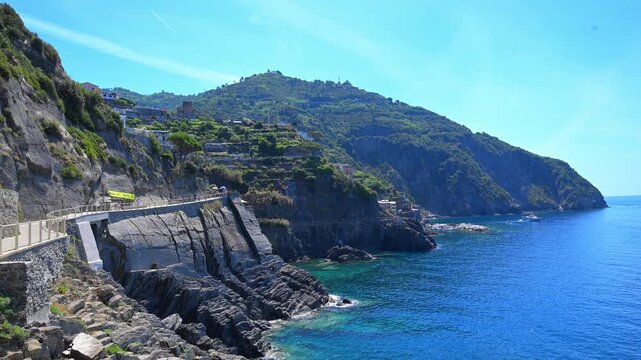 Vell d'Amore, Italian Riviera.