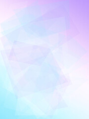 Obraz premium Soft abstract gradient background blending pastel purple, lavender, and blue with gentle light shapes, ideal for modern website, flyer, or presentation layouts.
