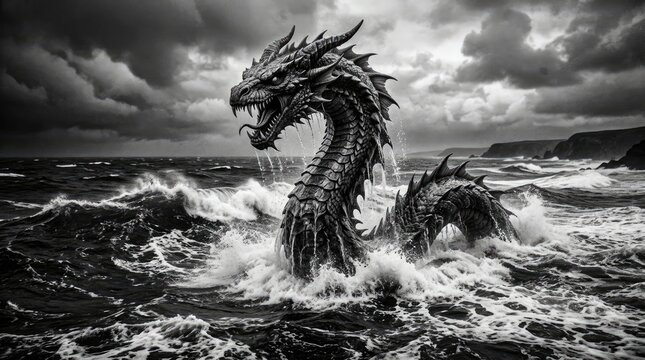 Sea Dragon