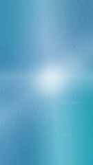 Fototapeta premium Smooth soft blue gradient background with a subtle glow, creating a calm, minimal backdrop for website banners, flyers, or text overlays with copy space.