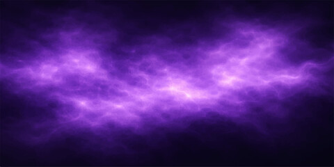 Abstract Blue Light Background with Radiant Rays Glowing Nebula Clouds Dark Night Sky Galaxy Space Texture and Storm Atmosphere for Modern Design Backdrop © Sayid
