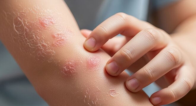 Understanding atopic dermatitis  insights on pediatric eczema, symptoms, and treatment awareness