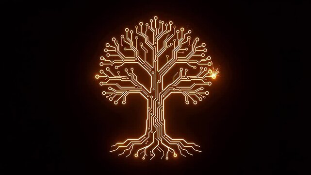 Circuit board tree design
