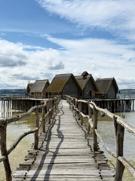 Pfahlbauten Bodensee