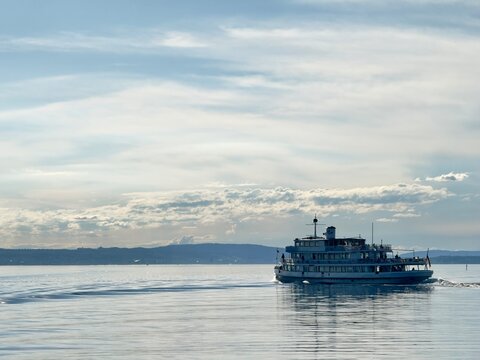 Bodensee Schifffahrt
