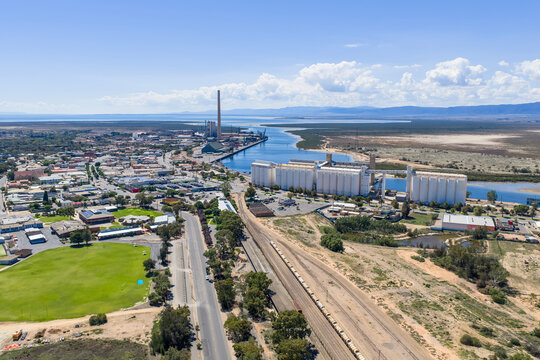 Port Pirie. South Australia.
