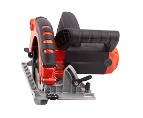 Fototapeta premium Power tools circular saw