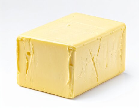 Block of Yellow Butter