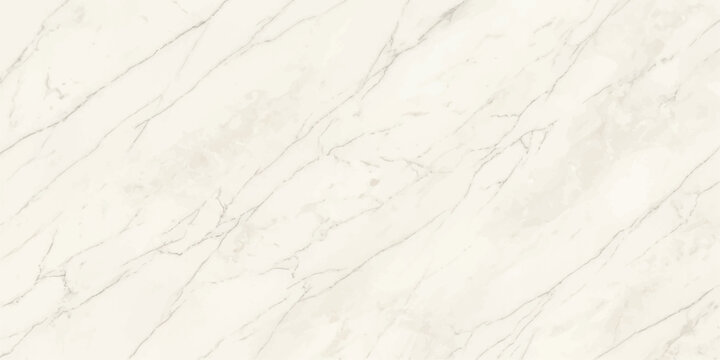Abstract abstract creamy white marble texture with thin gray vein, subtle elegance and sophistication, perfect backdrop for luxury design.