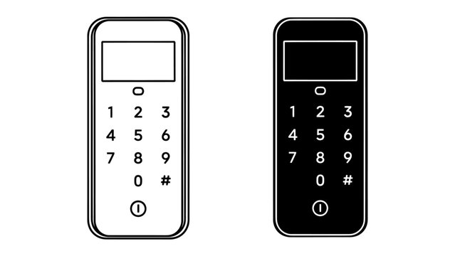 Old Telephone Design