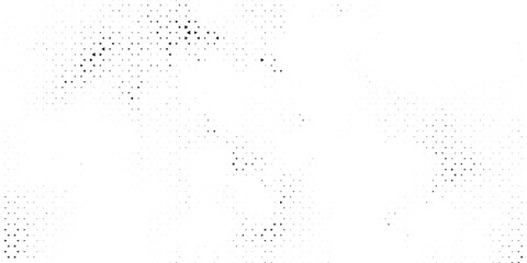 Obraz premium Triangular geometric pattern. Black white triangle background. Vector