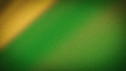 Green and yellow grainy blur abstract background with subtle gra © Life Background