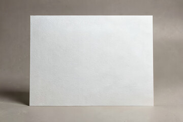 Fototapeta premium Premium Watercolor Paper Texture Background for Art and Design