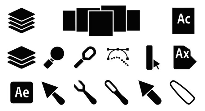 Graphic design tools
