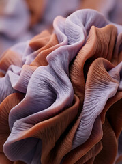 Fototapeta premium Abstract 3D organic squishy tactile render