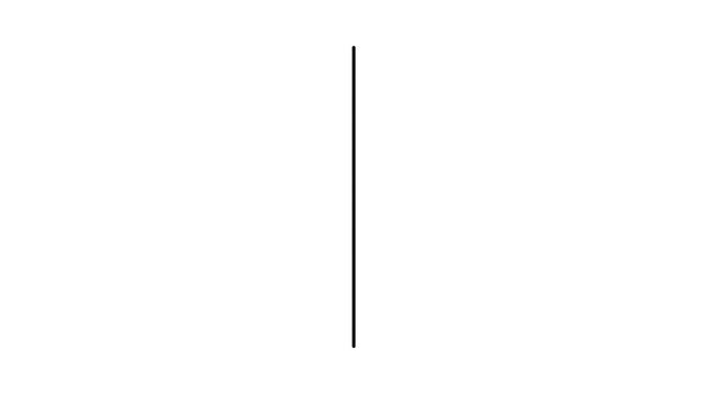 Rotate Phone Animation Mobile Device Orientation Portrait to Landscape Flat Motion Graphics Loop