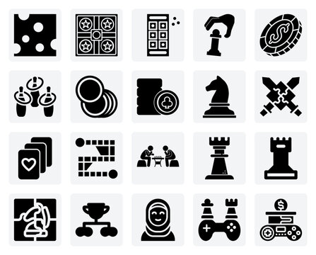 Abstract Strategy And Logic Games &ndash; Chess, Pentago, And Mancala For Mind-Bending Puzzles And Competition.