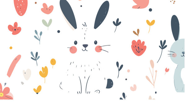 Cute Animal pattern designs 