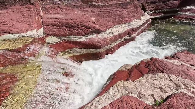 The strange beauty of Red Rock Canyon