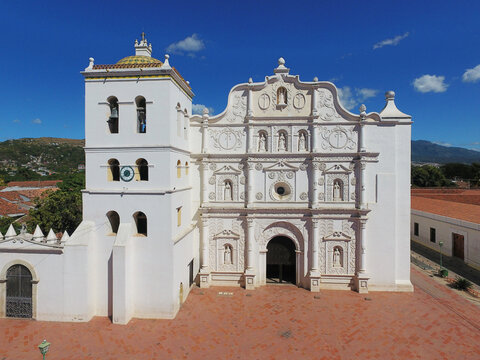 Catedral de la Inmaculada Concepci&oacute;n, Comayagua, Honduras