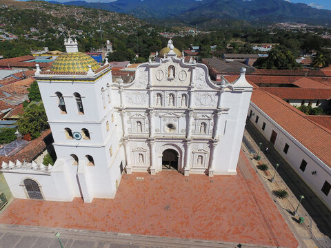 Catedral de la Inmaculada Concepci&oacute;n, Comayagua, Honduras
