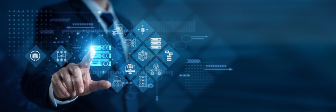 Analytics lead touches Big Data and complex network information trends. This synthesizes massive datasets, extracting valuable insights to guide strategic planning and future market growth.