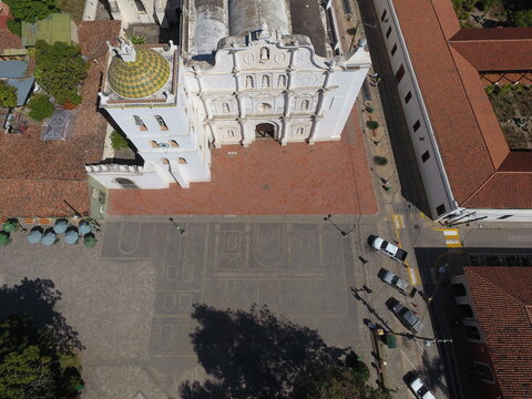 Catedral de la Inmaculada Concepci&oacute;n, Comayagua, Honduras