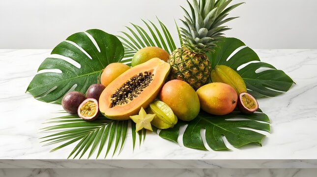 Woman enjoying vibrant fresh salad in bright modern kitchen
