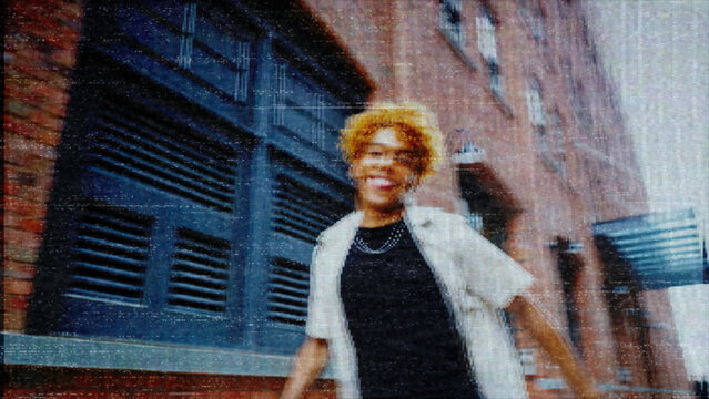 Vhs Effect 08