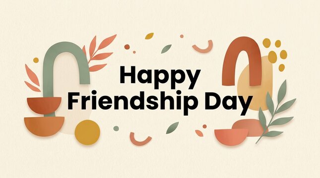 Happy friendship day wishes greetings