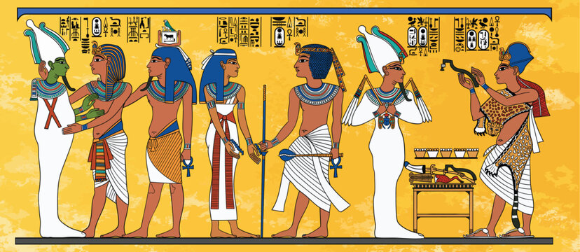 The Burial Chamber of Tutankhamun Giclée Print