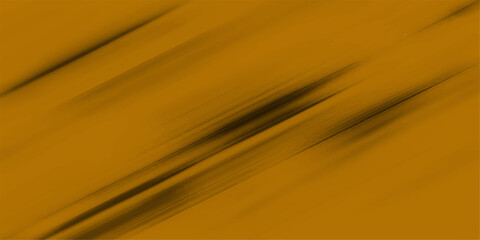 An abstract background featuring diagonal blurred lines in dark brown against a warm mustard yellow backdrop creates a dynamic and visually striking effect. © jaduuu