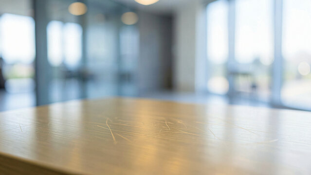 Terrazzo Tabletop With Embedded Marble Flecks on Chic Rooftop Lounge with Ambient Warm Upl Uplightin