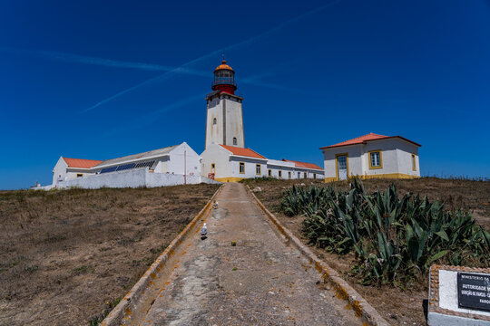 taking a day ferry trip to Berlunga Island, Portugal