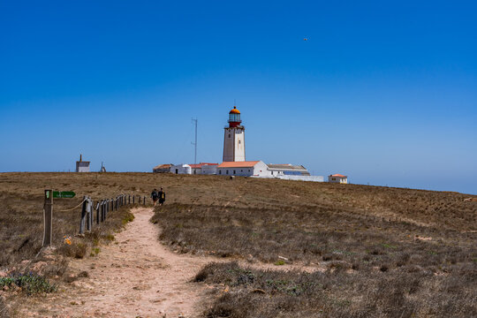 taking a day ferry trip to Berlunga Island, Portugal