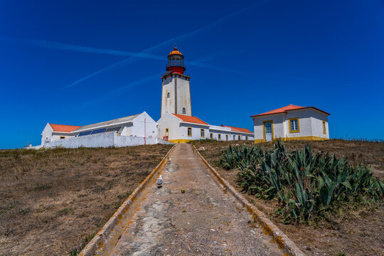 taking a day ferry trip to Berlunga Island, Portugal