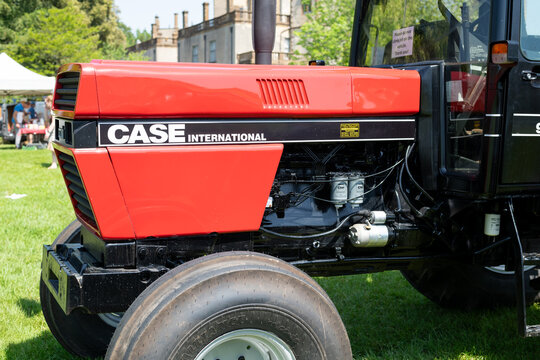 Photo of a Case International  956XL from 19888