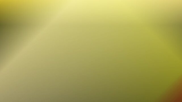 Abstract soft yellow and brown gradient motion background