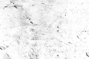 Fototapeta premium high-resolution light gray grunge texture resembling distressed concrete or white stucco, featuring subtle dirt, scratches, and noise, perfect as a vintage or urban overlay background.