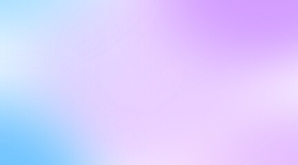 Soft pastel blue and purple gradient background with gradient background minimalist delicate abstract wallpaper backdrop creative luminous atmosphere composition template spectrum. © Destiny