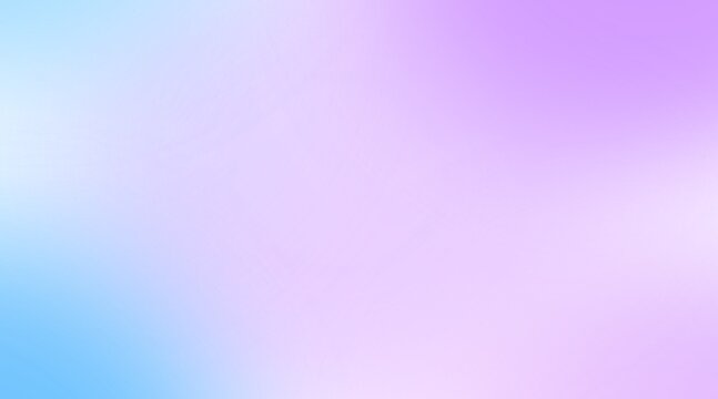 Soft pastel blue and purple gradient background with gradient background minimalist delicate abstract wallpaper backdrop creative luminous atmosphere composition template spectrum.