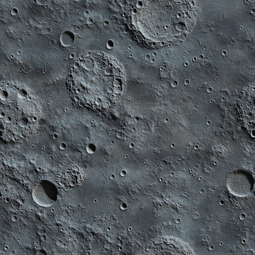 Lunar surface detail - tranquility base