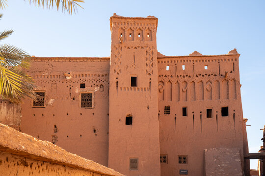 Ait Benhaddou Kasbah - Ait Zineb, Morocco