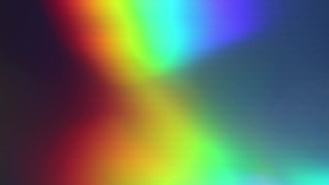 Bright, multicolored stripes and patches of color. Color gradients and a blurred background.