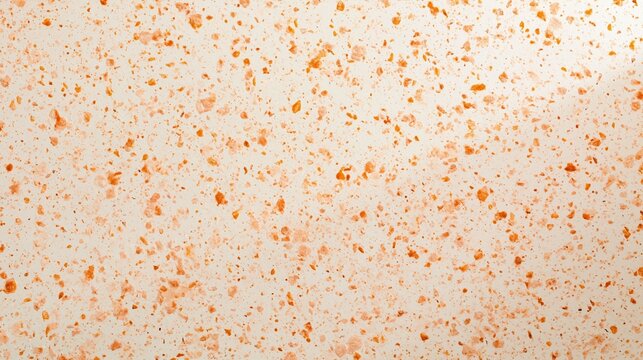 The pattern creates a visually interesting and versatile backdrop various design applications. The random distribution of the orange elements adds a dynamic yet subtle visual interest to the overall.