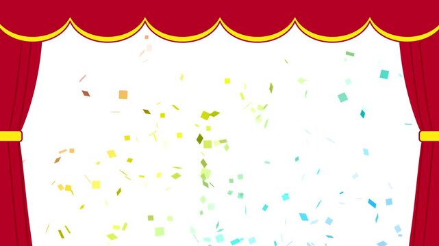 光, 紙吹雪, 集中線, 効果線, クリスマス, 年賀状, 正月, ハロウィン, 漫画, パーティー, 受賞, 雪, デザイン, 金, コピースペース, 年賀, イベント, 冬, cg, 女性, 干支, 人物, 新年, 和, 星, 空, light, confetti, speed lines, action lines, christmas, new year's card, new year,
