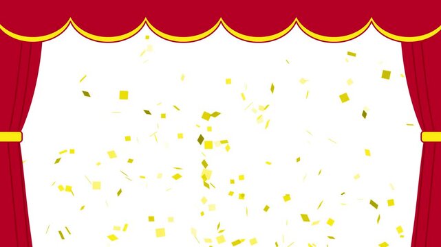 光, 紙吹雪, 集中線, 効果線, クリスマス, 年賀状, 正月, ハロウィン, 漫画, パーティー, 受賞, 雪, デザイン, 金, コピースペース, 年賀, イベント, 冬, cg, 女性, 干支, 人物, 新年, 和, 星, 空, light, confetti, speed lines, action lines, christmas, new year's card, new year,