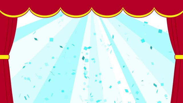 光, 紙吹雪, 集中線, 効果線, クリスマス, 年賀状, 正月, ハロウィン, 漫画, パーティー, 受賞, 雪, デザイン, 金, コピースペース, 年賀, イベント, 冬, cg, 女性, 干支, 人物, 新年, 和, 星, 空, light, confetti, speed lines, action lines, christmas, new year's card, new year,