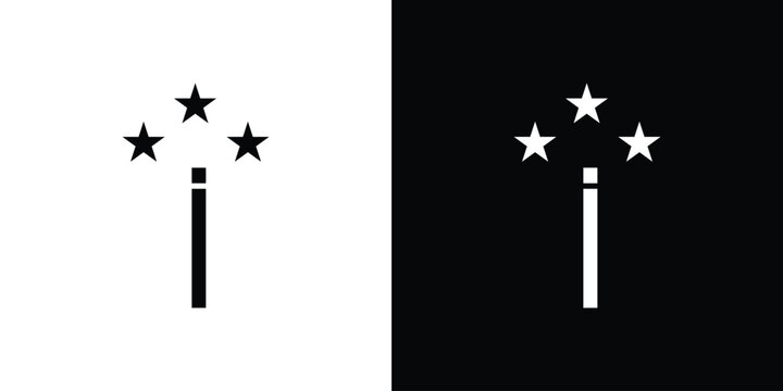 Magic wand icon