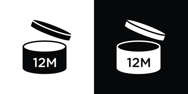 12M Icon